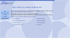 Desktop Screenshot of amarx.com